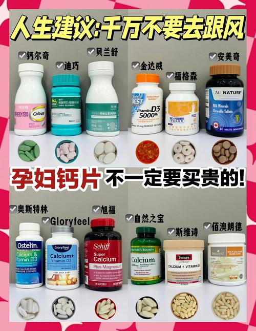 通辽代怀公司:供卵代怀妈妈补哪种钙比较好